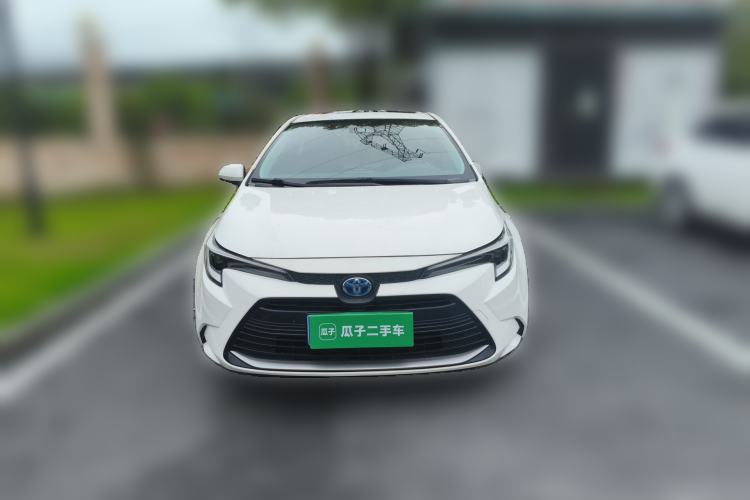 Used Toyota Levin 2023 Smart Electric Hybrid Dual-Engine 1.8L Luxury Edition Front
