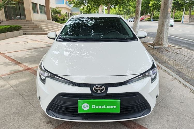Used Toyota Levin 2023 TNGA 1.5L CVT Progressive Edition Front