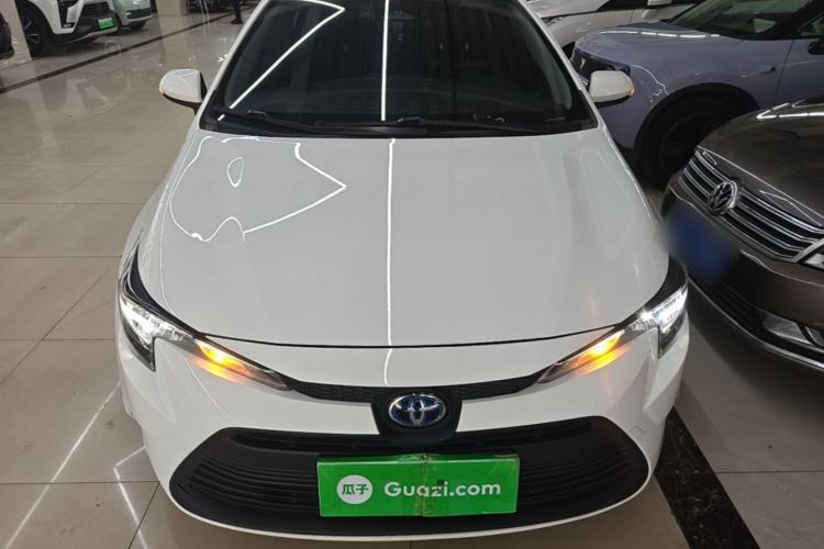 Used Toyota Levin 2023 Smart Electric Hybrid Dual-Engine 1.8L Leading Edition Front