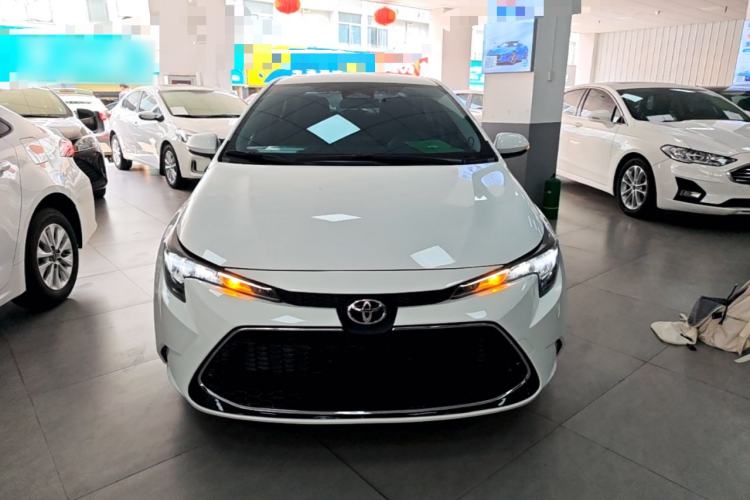 Used Toyota Levin 2023 TNGA 1.5L CVT Leading Edition Front