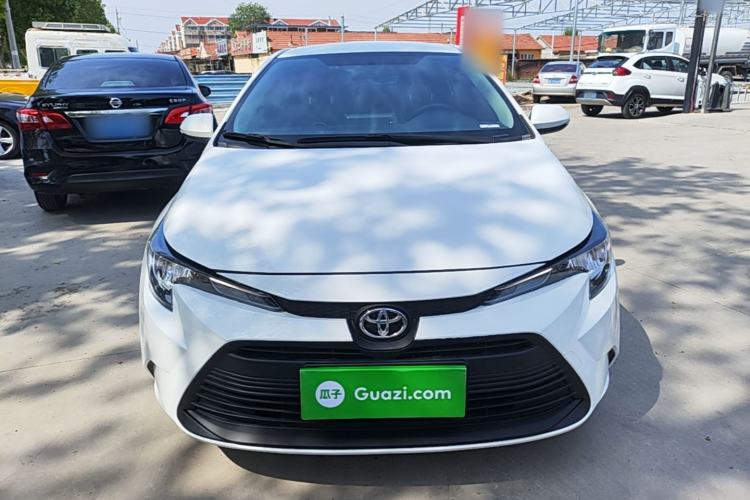Used Toyota Levin 2023 TNGA 1.5L CVT Progressive Edition Front