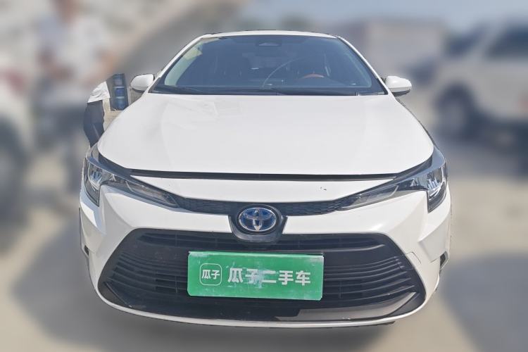 Used Toyota Levin 2023 Smart Electric Hybrid Dual-Engine 1.8L Leading Edition Front