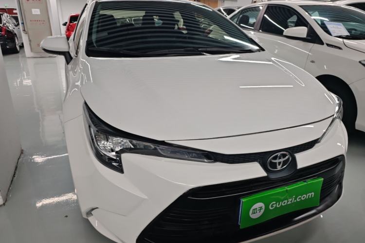 Used Toyota Levin 2023 TNGA 1.5L CVT Progressive Edition Front