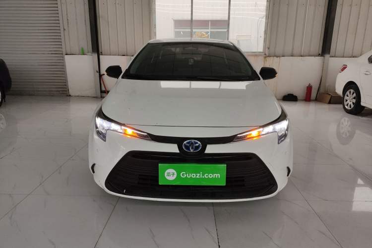 Used Toyota Levin 2023 Smart Electric Hybrid Dual-Engine 1.8L Leading Edition Front