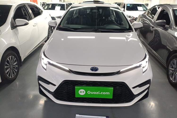 Used Toyota Levin 2023 Smart Electric Hybrid Dual-Engine 1.8L Sport Edition Front