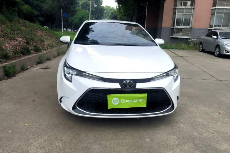 Used Toyota Levin 2023 185T CVT Luxury Edition Front