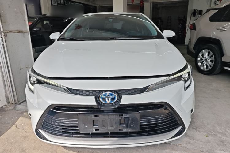 Used Toyota Levin 2023 Smart Electric Hybrid Dual-Engine 1.8L Luxury Edition Front