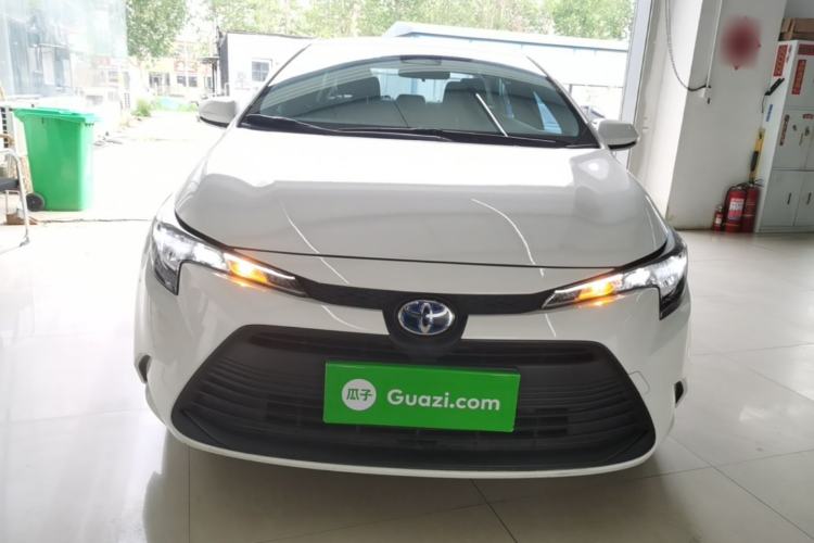 Used Toyota Levin 2023 Smart Electric Hybrid Dual-Engine 1.8L Leading Edition Front
