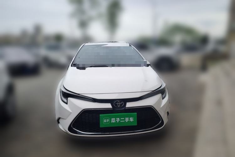 Used Toyota Levin 2023 185T CVT Luxury Edition Front