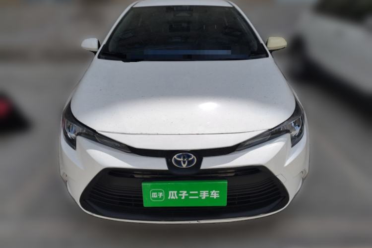 Used Toyota Levin 2023 Smart Electric Hybrid Dual-Engine 1.8L Leading Edition Front