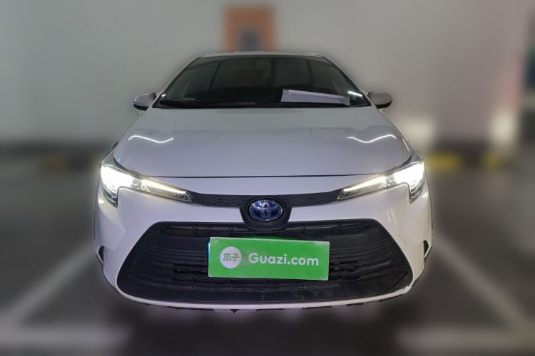 Used Toyota Levin 2023 Smart Electric Hybrid Dual-Engine 1.8L Leading Edition Front