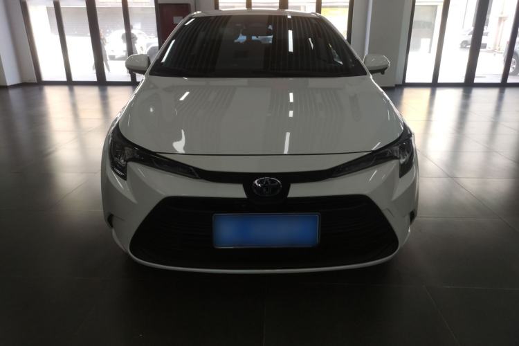 Used Toyota Levin 2023 Smart Electric Hybrid Dual-Engine 1.8L Leading Edition Front