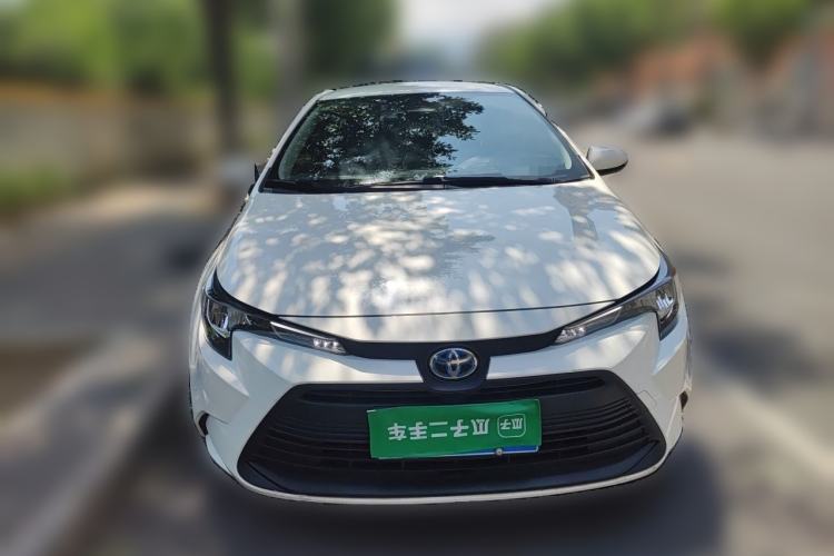 Used Toyota Levin 2023 Smart Electric Hybrid Dual-Engine 1.8L Leading Edition Front