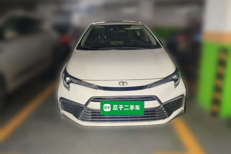 Used Toyota Levin 2023 2.0L Prestige Edition Front
