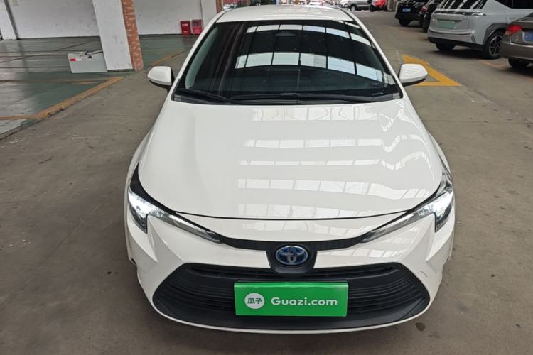 Used Toyota Levin 2023 Smart Electric Hybrid Dual-Engine 1.8L Leading Edition Front