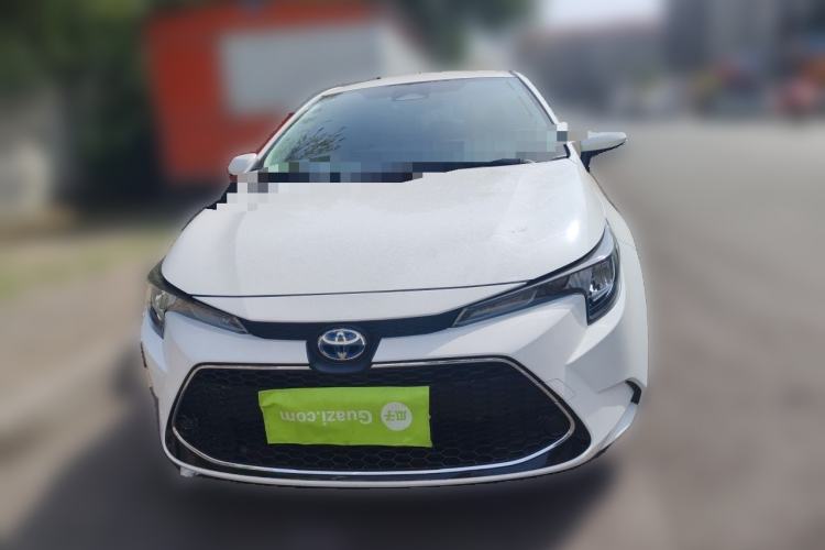 Used Toyota Levin 2023 Smart Electric Hybrid Dual-Engine 1.8L Leading Edition Front