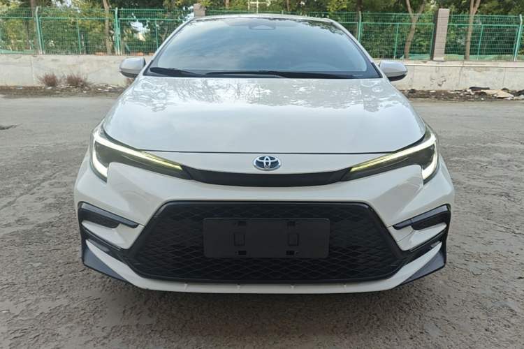 Used Toyota Levin 2023 Smart Electric Hybrid Dual-Engine 1.8L Sport Edition Front