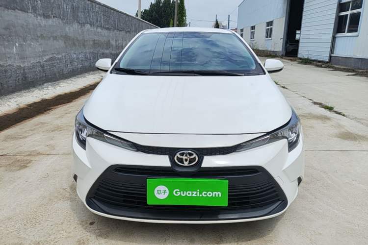 Used Toyota Levin 2023 TNGA 1.5L CVT Progressive Edition Front
