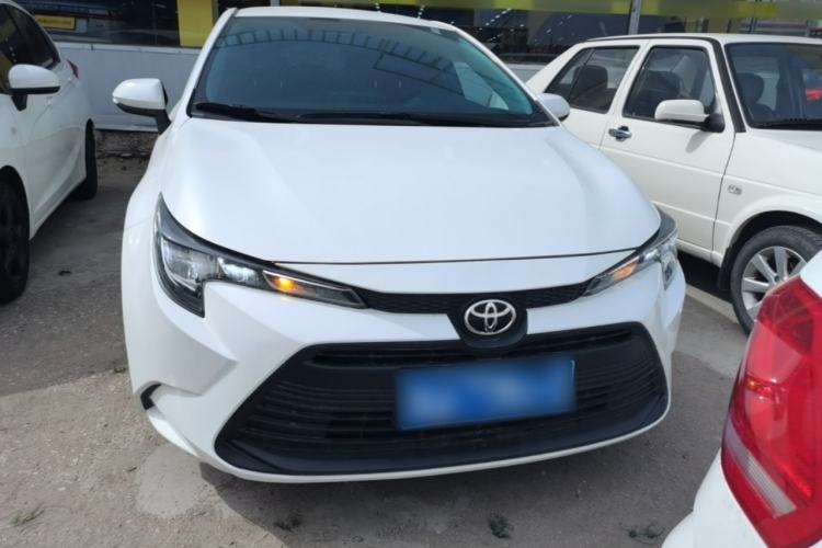 Used Toyota Levin 2023 TNGA 1.5L CVT Progressive Edition Front