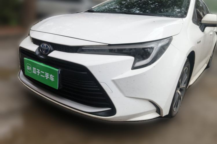 Used Toyota Levin 2023 Smart Electric Hybrid Dual-Engine 1.8L Luxury Edition Front