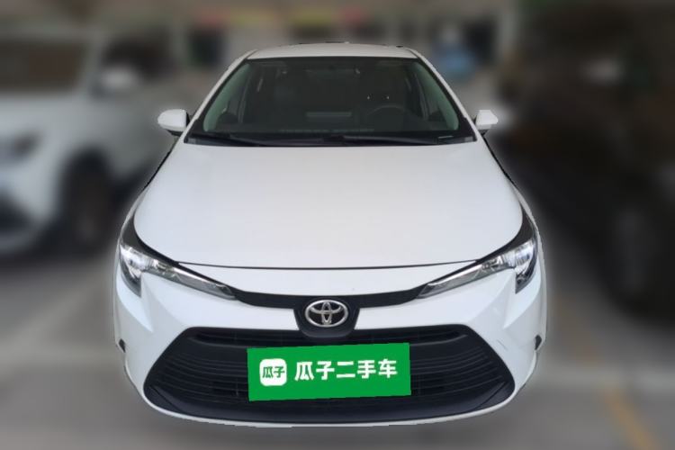 Used Toyota Levin 2023 TNGA 1.5L CVT Progressive Edition Front