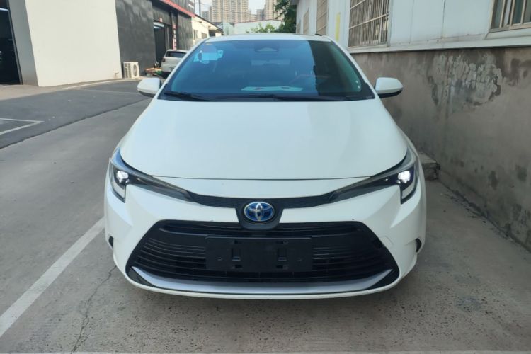 Used Toyota Levin 2023 Smart Electric Hybrid Dual-Engine 1.8L Luxury Edition Front