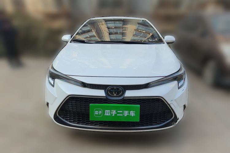 Used Toyota Levin 2023 185T CVT Luxury Edition Front