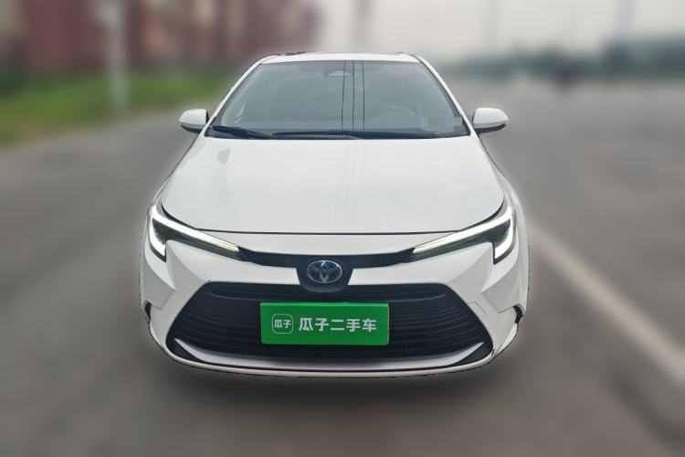Used Toyota Levin 2023 Smart Electric Hybrid Dual-Engine 1.8L Luxury Edition Front