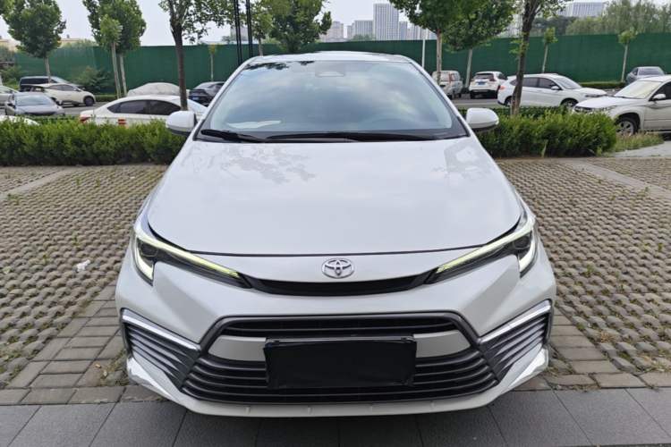 Used Toyota Levin 2023 Revised Version 2.0L Luxury Edition Front