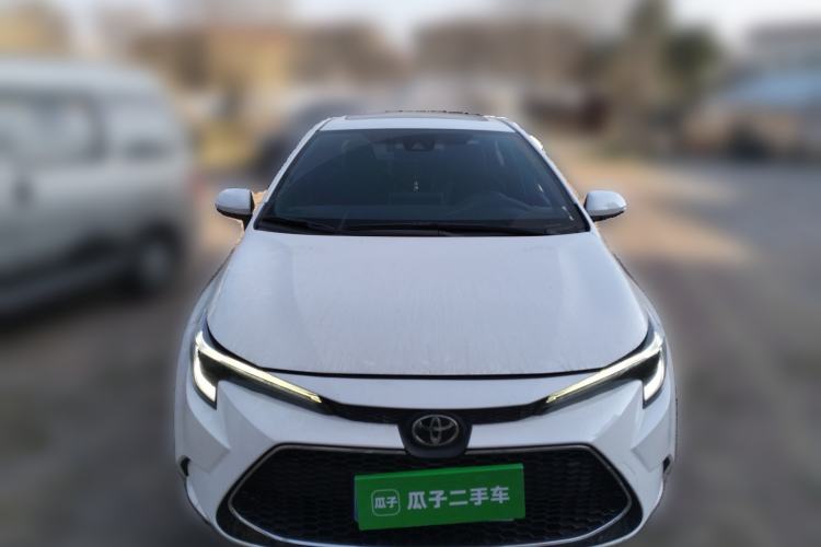 Used Toyota Levin 2023 185T CVT Luxury Edition Front