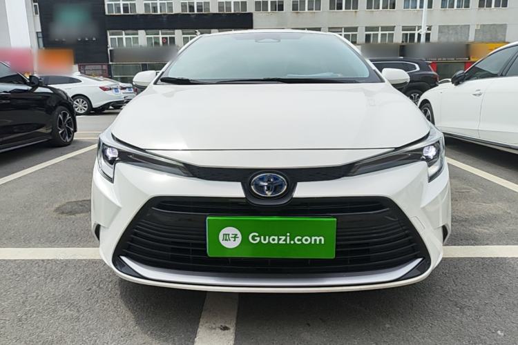 Used Toyota Levin 2023 Smart Electric Hybrid Dual-Engine 1.8L Luxury Edition Front