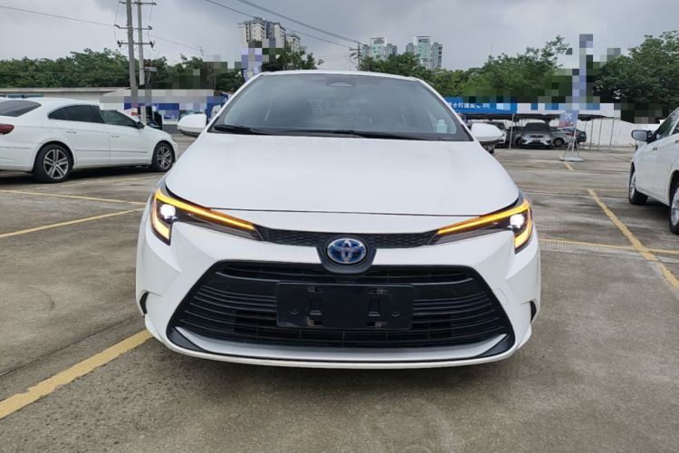 Used Toyota Levin 2023 Smart Electric Hybrid Dual-Engine 1.8L Luxury Edition Front