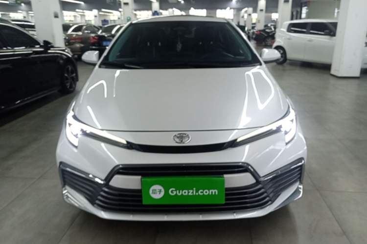 Used Toyota Levin 2023 Revised Version 2.0L Luxury Edition Front