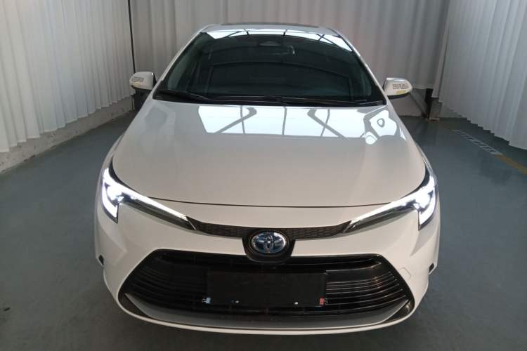 Used Toyota Levin 2023 Smart Electric Hybrid Dual-Engine 1.8L Luxury Edition Front