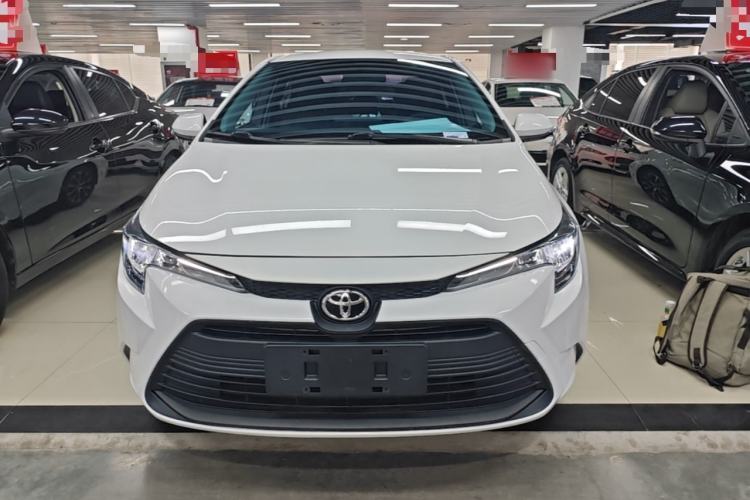 Used Toyota Levin 2023 TNGA 1.5L CVT Progressive Edition Front