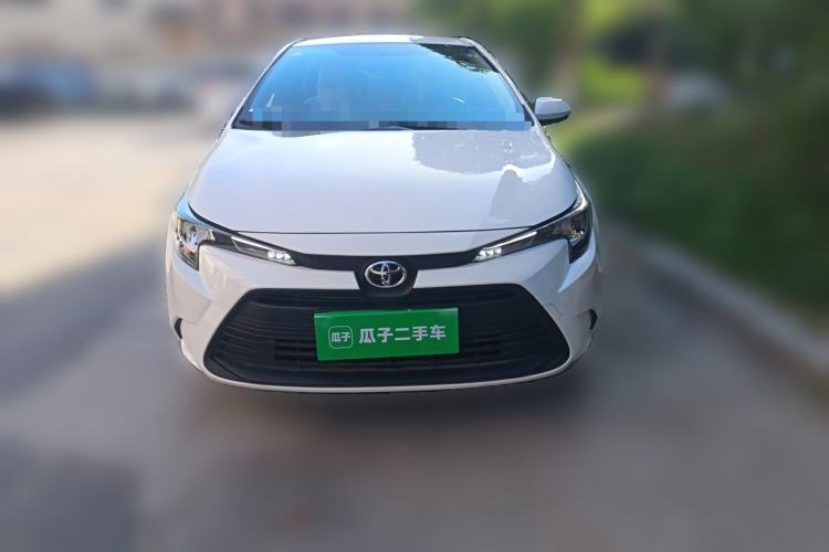 Used Toyota Levin 2023 TNGA 1.5L CVT Progressive Edition Front