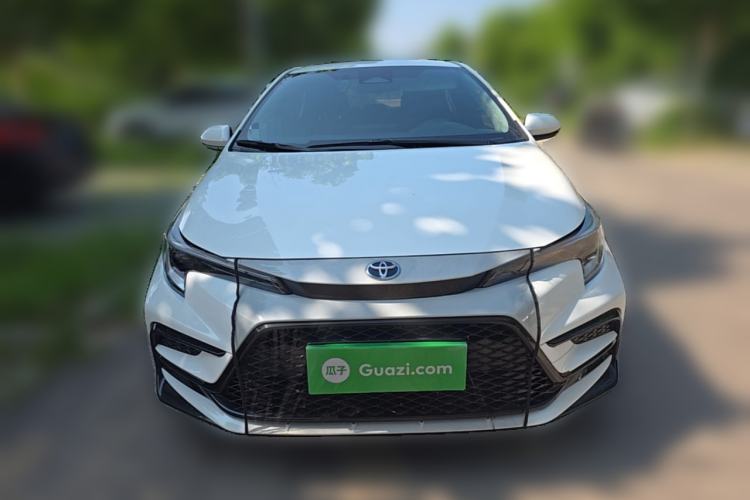 Used Toyota Levin 2023 Smart Electric Hybrid Dual-Engine 1.8L Sport Edition Front