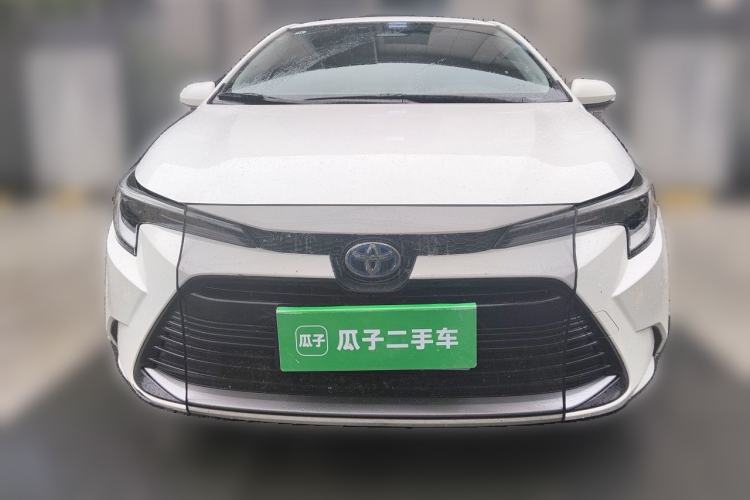 Used Toyota Levin 2023 Smart Electric Hybrid Dual-Engine 1.8L Luxury Edition Front