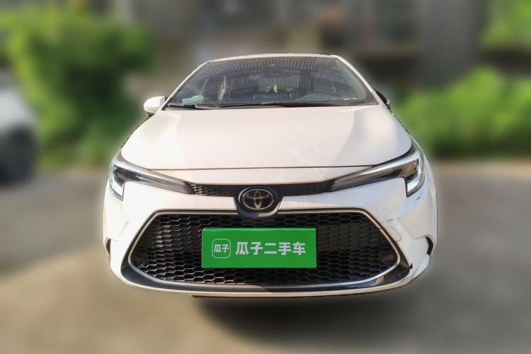 Used Toyota Levin 2023 185T CVT Luxury Edition Front