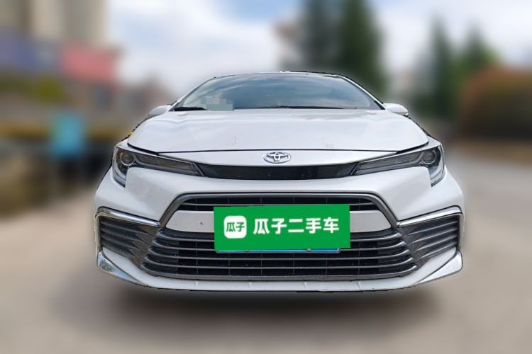 Used Toyota Levin 2023 2.0L Prestige Edition Front