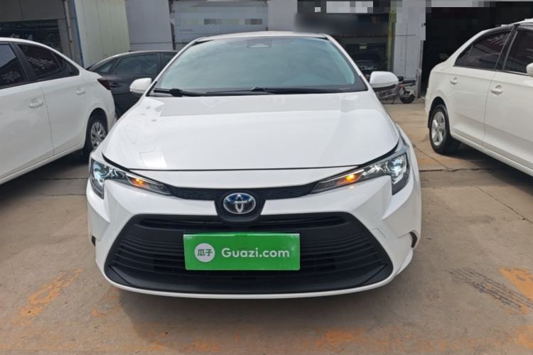Used Toyota Levin 2023 Smart Electric Hybrid Dual-Engine 1.8L Leading Edition Front