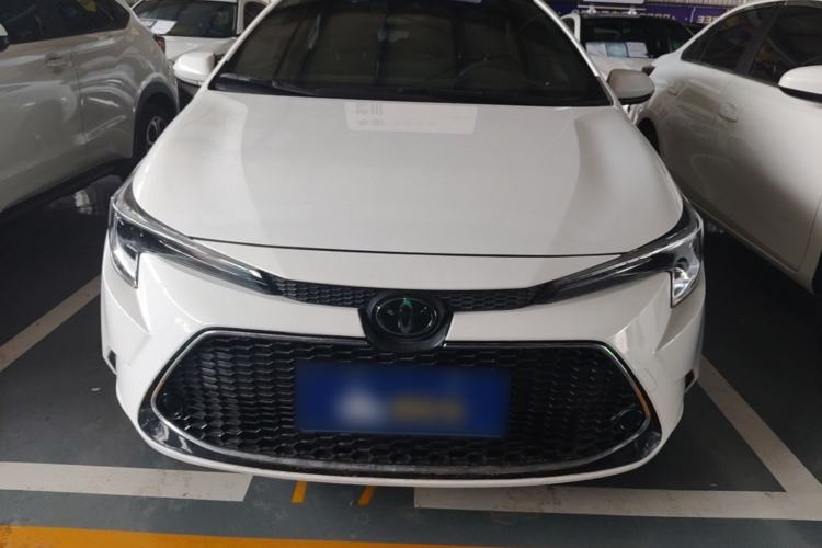 Used Toyota Levin 2023 185T CVT Luxury Edition Front