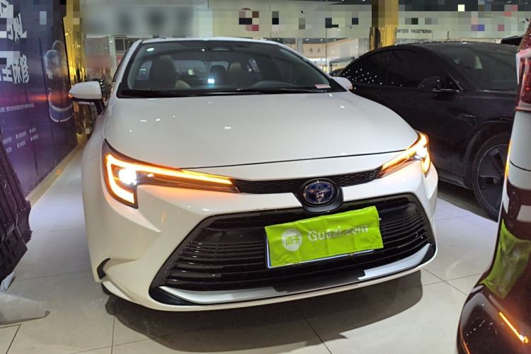 Used Toyota Levin 2023 Smart Electric Hybrid Dual-Engine 1.8L Luxury Edition Front