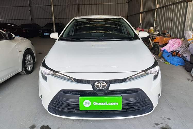 Used Toyota Levin 2023 TNGA 1.5L CVT Progressive Edition Front