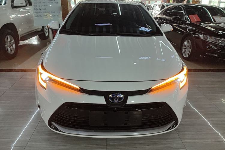 Used Toyota Levin 2023 Smart Electric Hybrid Dual-Engine 1.8L Luxury Edition Front