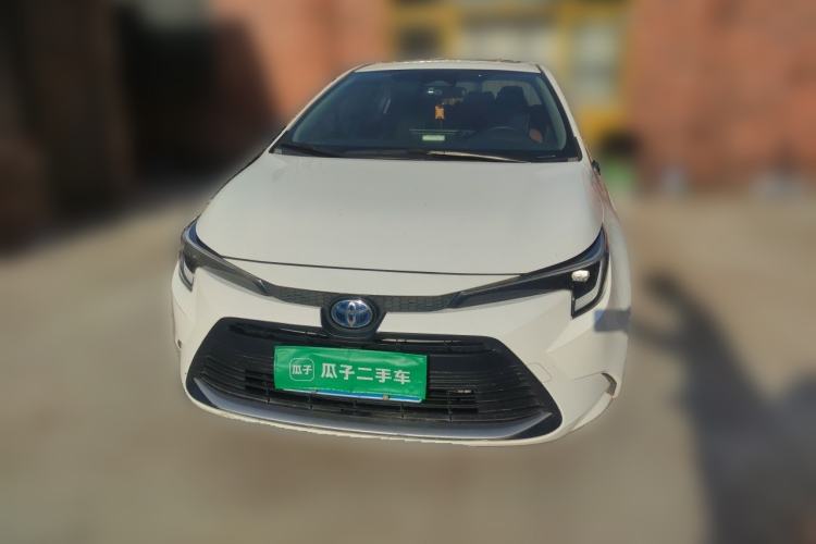 Used Toyota Levin 2023 Smart Electric Hybrid Dual-Engine 1.8L Luxury Edition Front