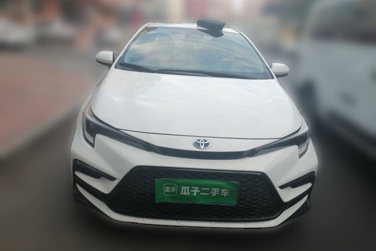 Used Toyota Levin 2023 Smart Electric Hybrid Dual-Engine 1.8L Sport Edition Front