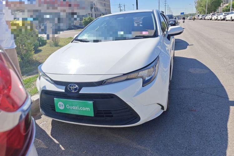 Used Toyota Levin 2023 Smart Electric Hybrid Dual-Engine 1.8L Leading Edition Front
