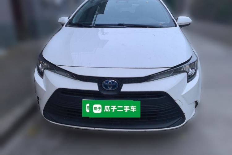 Used Toyota Levin 2023 Smart Electric Hybrid Dual-Engine 1.8L Leading Edition Front