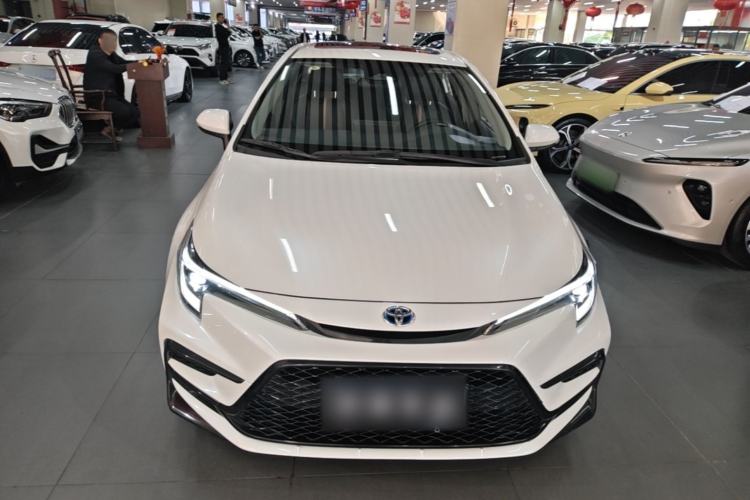 Used Toyota Levin 2023 Smart Electric Hybrid Dual-Engine 1.8L Sport Edition Front